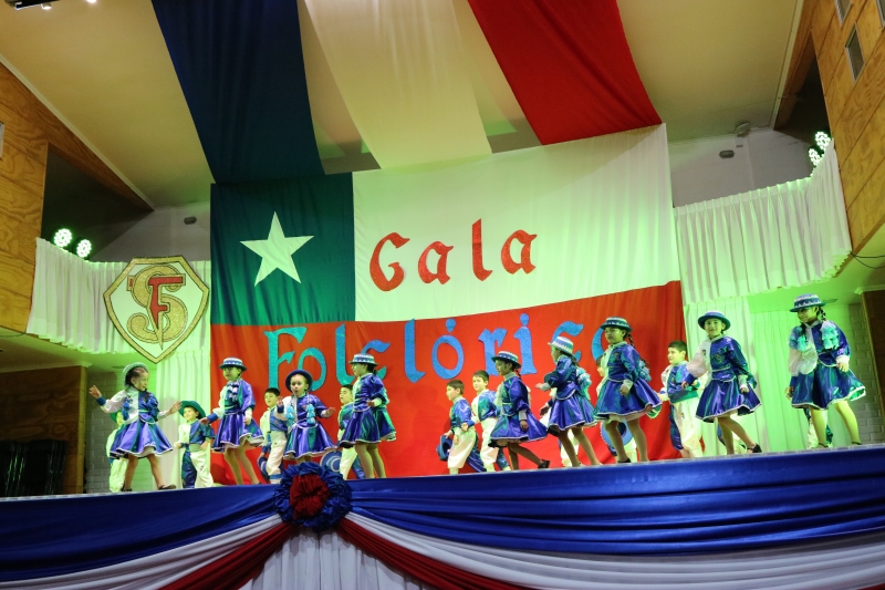 Gala Folclórica 2026
